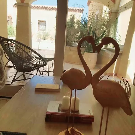 Lejlighed Flamingo Nest Quiet Mediteranean Retreat,
